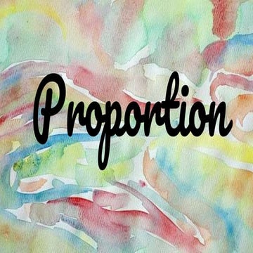 Lecture Slides: Proportion