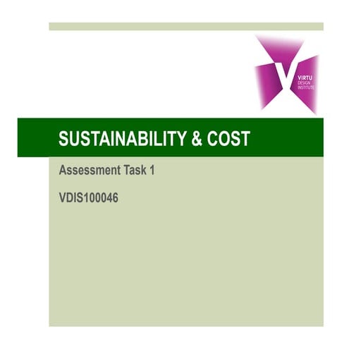 Lecture sustainability vdis10046 fashion design projects 2 jan15