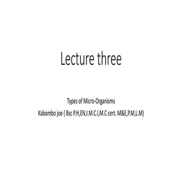 Lecture three bacteria.pptx