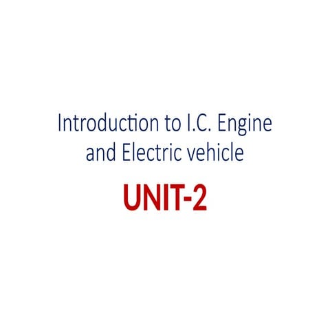 IC enginea ppt regarding ic engine and its working and all  ......... .pptx