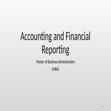 Understanding Credit Union Financial Statements | PDF