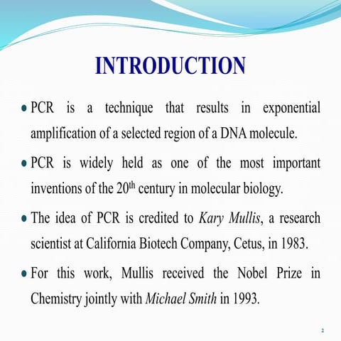 Lectut btn-202-ppt-l26. polymerase chain reaction for dna amplification