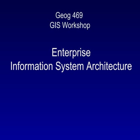 Lec w7 t_info_sys_arch