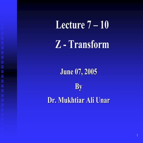 lec z-transform.ppt