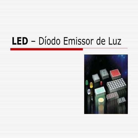 LED | PPT