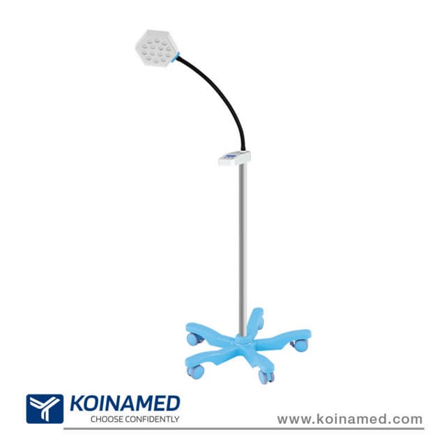 Led Examination Light KMI EL-Nova | PDF