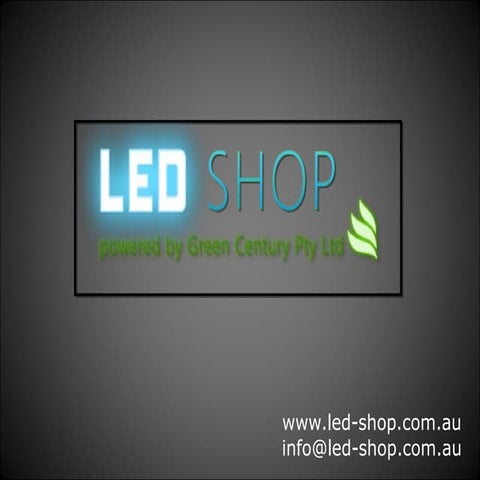 LED-Shop - LED Tubes