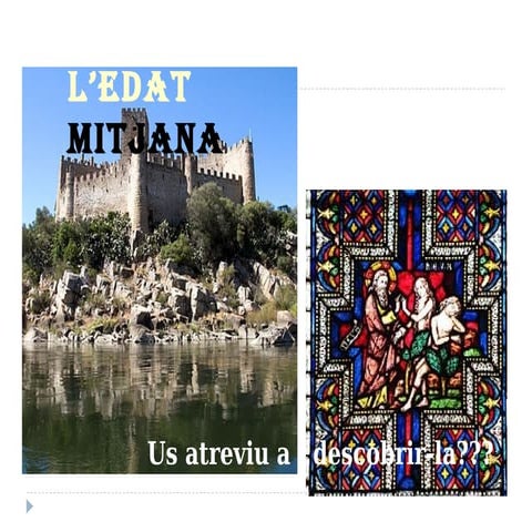 La vida a l'edat mitjana