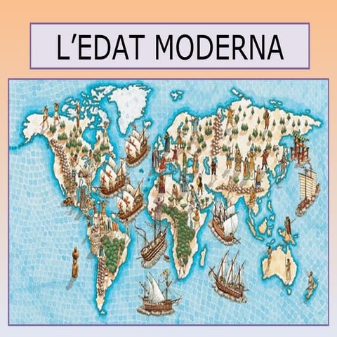 L’edat moderna p. point