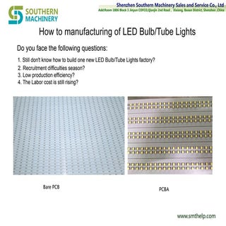 Led bulb tube lights project s-k100