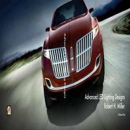 Advance Automotive Lighting Designs-One