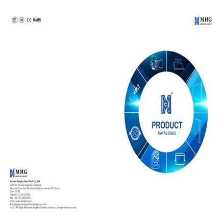 Led display and led studio light, theater light, stage light catalog | PDF
