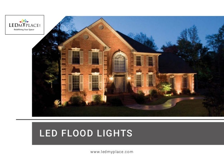 Led Flood Lights Brightest Outdoor Light Bulb