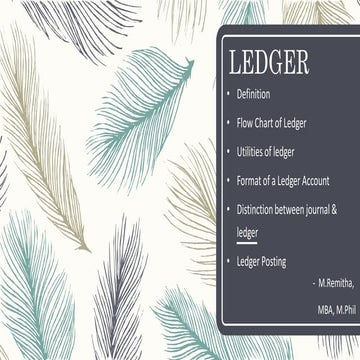 Ledger