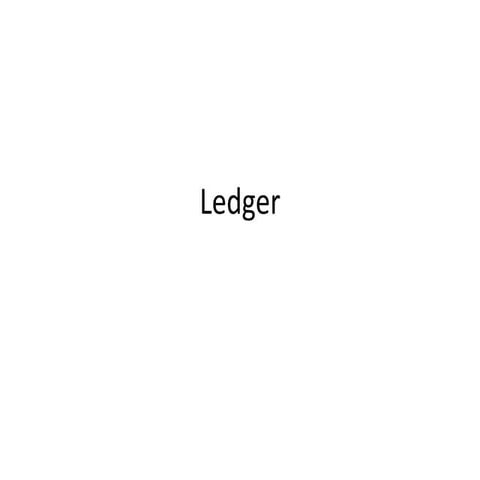 LEDGER.pptx