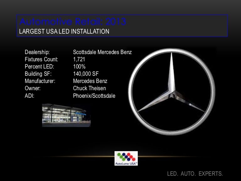 Mercedes Benz Scottsdale >> Led Lighting Mercedes Benz Scottsdale Usa Mercedes Benz Scottsdale >> Led Lighting Mercedes Benz Scottsdale Usa