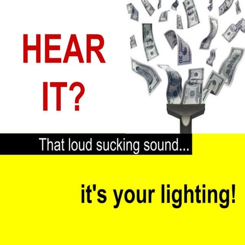 LED Lighting Retrofits by DSLS