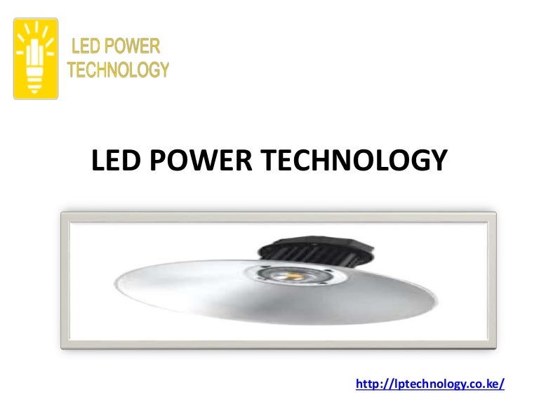 Led Light Suppliers in Kenya LPTechnology