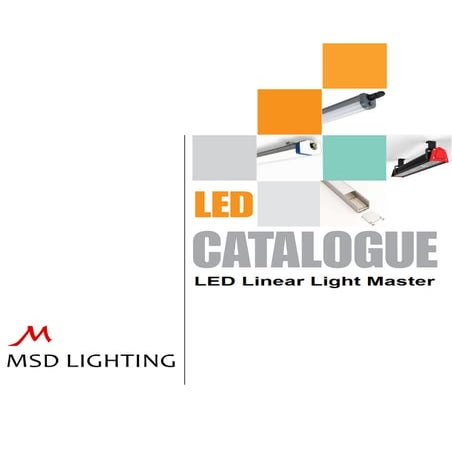 LED Screen Catalog | PDF