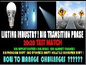 LED LIGHTING -20:20 TEST MATCH- BIG...