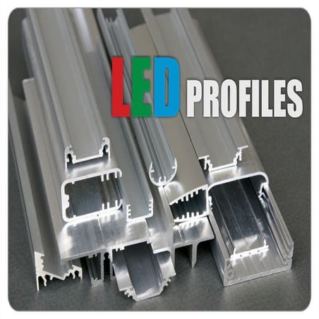 Алюминиевый профиль TOPMET 