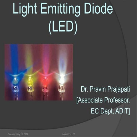 Led prp