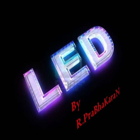 LED'S