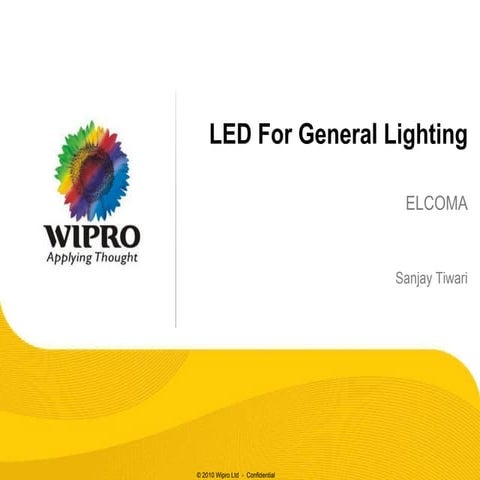 Led applications