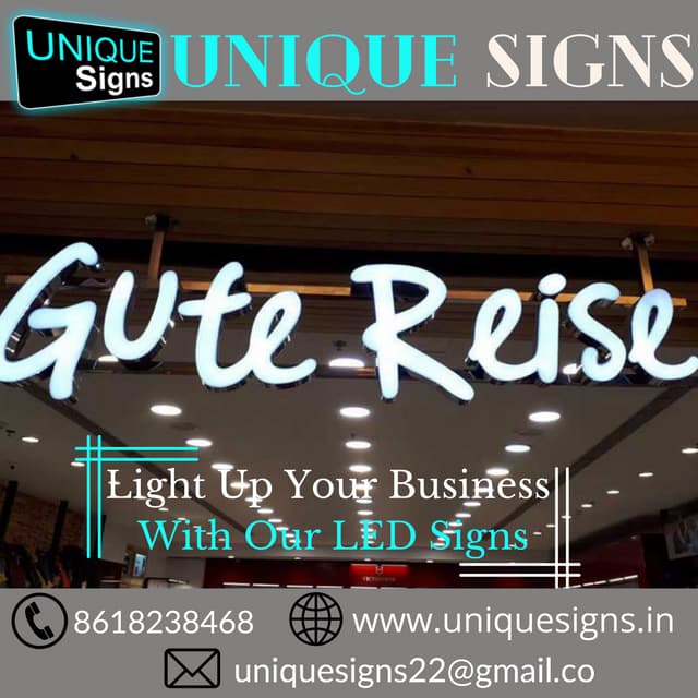 LED Sign Board In Bangalore.pdf