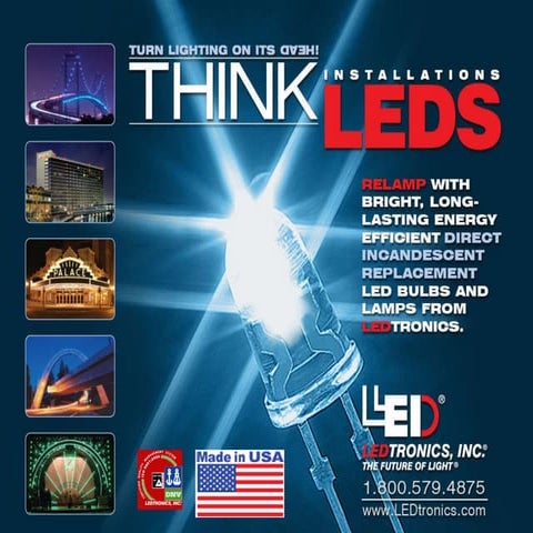 Le Dtronics General Overview 2010