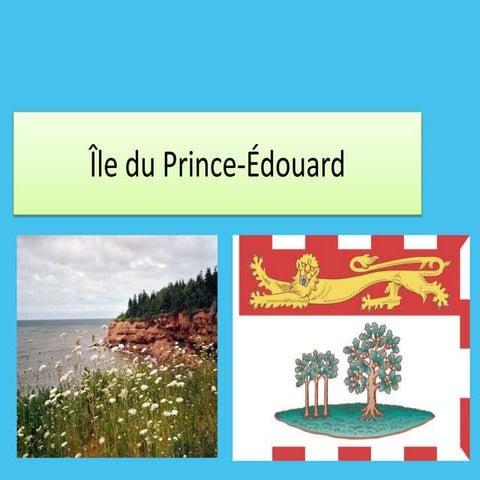Le du prince éduard