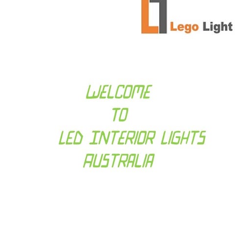LED bulbs Australia
