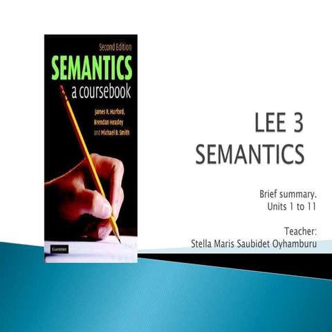 Lee3  semantics-a coursebook
