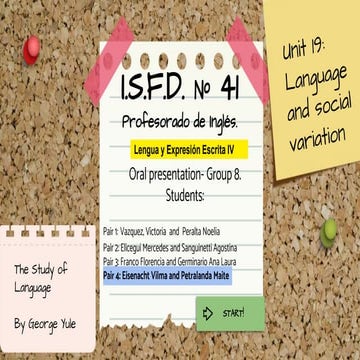 LEE 4 - GROUP - UNIT 19