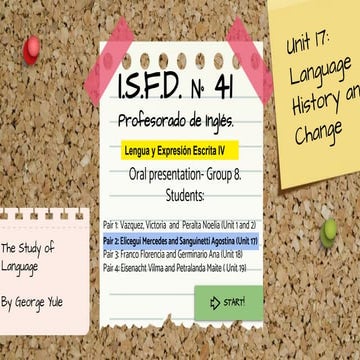 Lee 4 - Group 8 - Unit 17