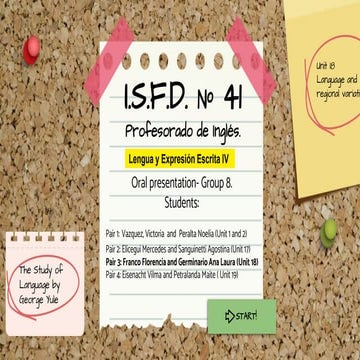 LEE 4  - GROUP 8 - UNIT 18