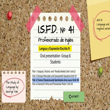 Lee 4 - Group 8 - Unit 18