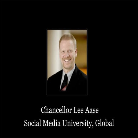 Lee aase 10 reasons not to protect your tweets