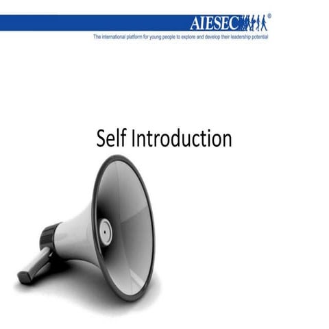 AIESEC_LCP Interview Slides
