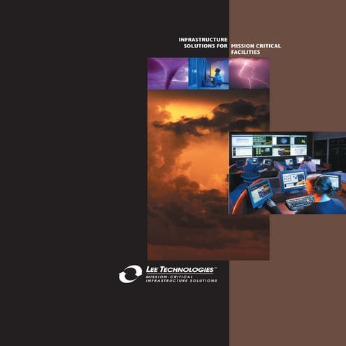 Lee Technologies Corporate Brochure