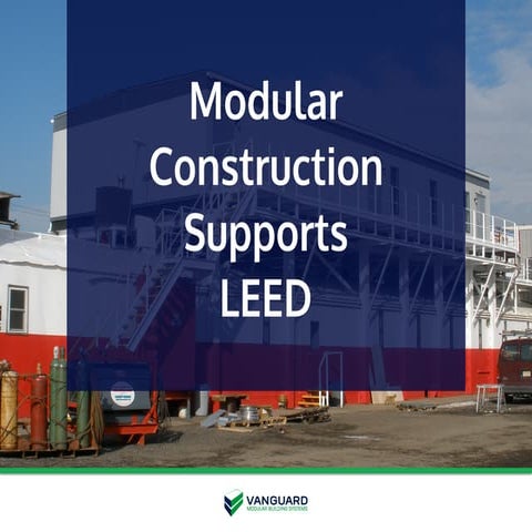 Vanguard modular building systems