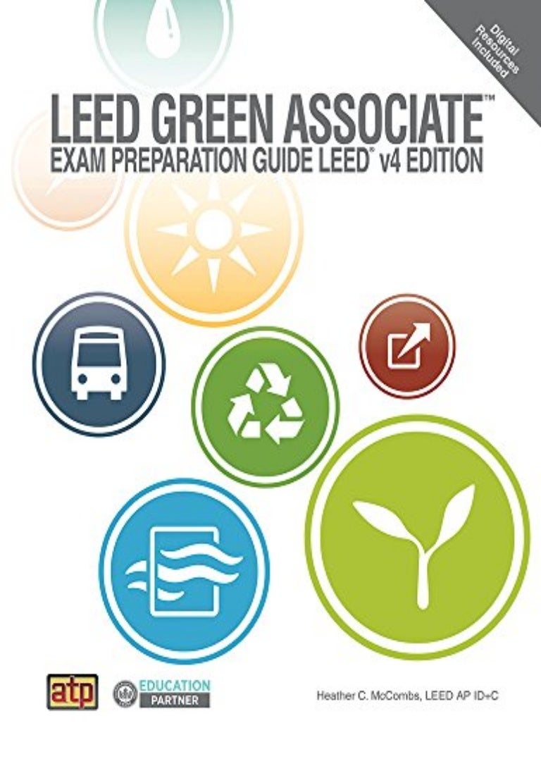 LEED-Green-Associate Zertifikatsdemo