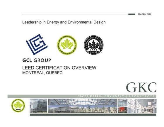 5 Leed Flyer | PDF