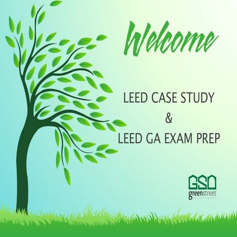 LEED GA Exam Prep