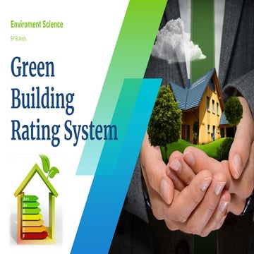 Green Building Rating LEED