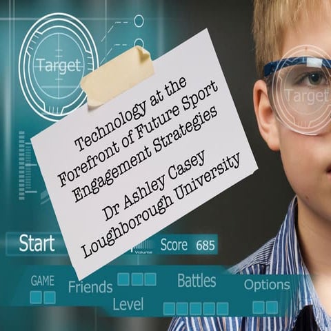 Technology at the Forefront of Future Sport Engagement Strategies