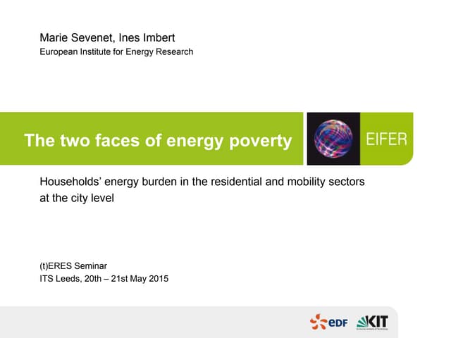 12 Sevenet & Imbert - The two faces...