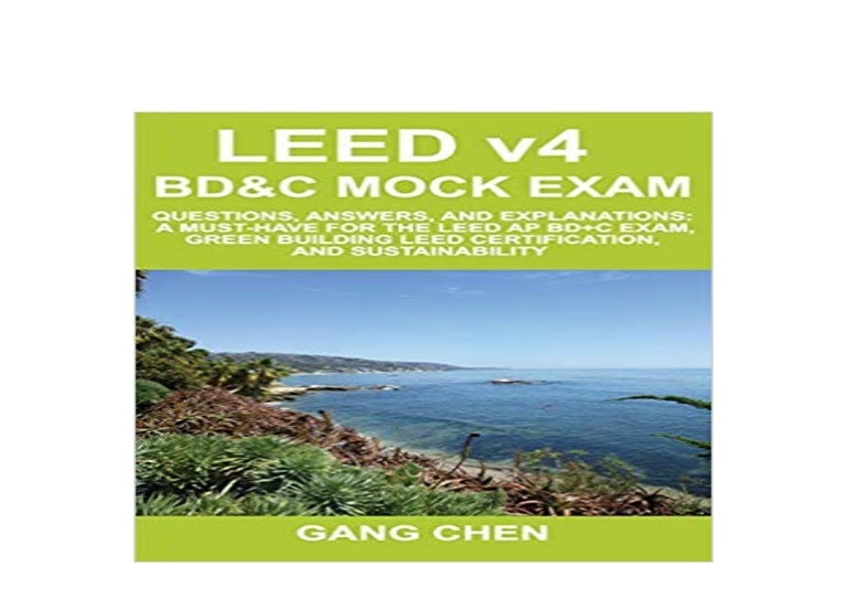 LEED-AP-BD-C Fragenkatalog