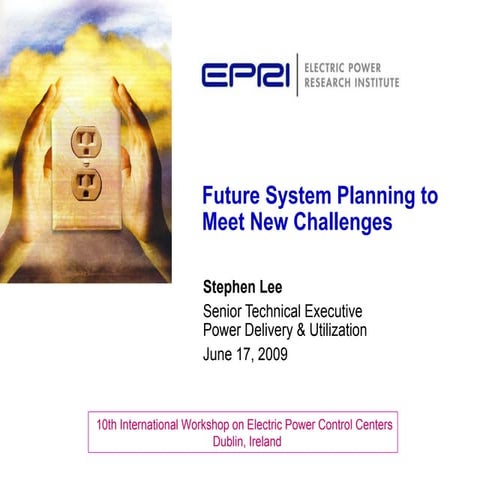 Future Planning in Power Grid