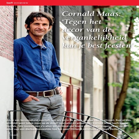 Leef Cornald Maas2009 Daan Westerink